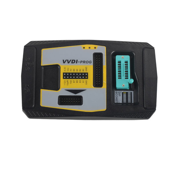 VVDI Prog Auto Key Programmer 4.6.7 VVDIPROG Auto Diangnostic Tool Program