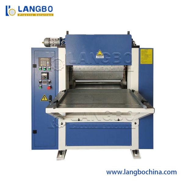 WPC Decking Machine | Controlled Cooling to Reduce Board Warping