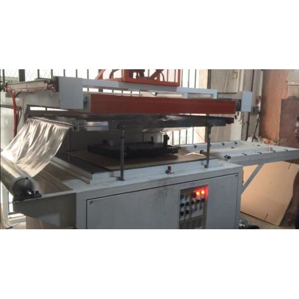Professional Radiator Vacuum Packaging Machine For Auto Car And Radiator