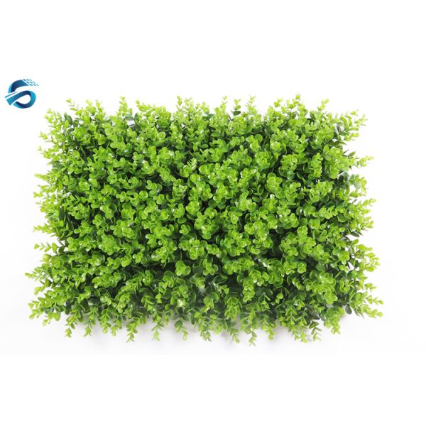 Multipurpose Green Plastic Grass Mat Fabric Material For Building Decor