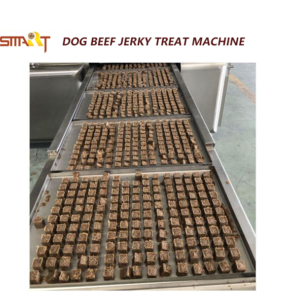 Beef Jerky Bites Dog Snack Treats Forming Machine