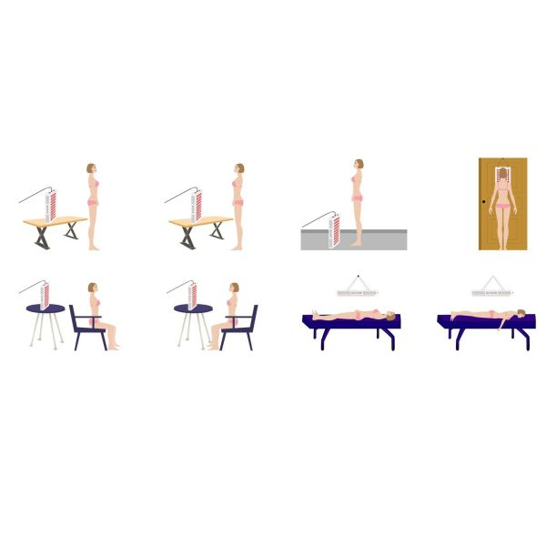 850nm 660nm LED Red Light Therapy Panel 300W Body Face Light Therapy Machine