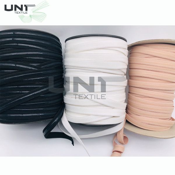 Nylon Silicone Shoulder Tape For Clothing Drop Shoulder Straps