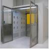 Customized Four People 120V Cargo Cleanroom Air Shower for sale