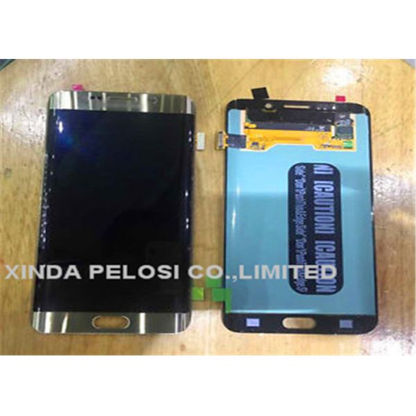Digitizer Galaxy S6 LCD Screen 5.1 Inch Replacement Retina Display 441ppi