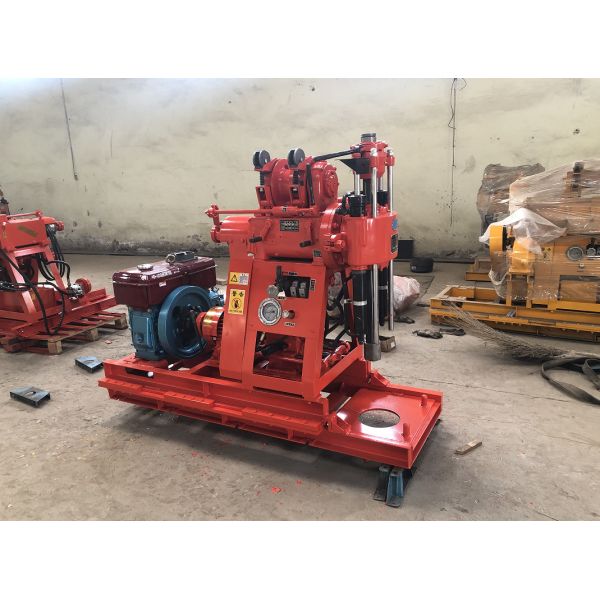 High Performance Geological Drilling Machine Xy-1a