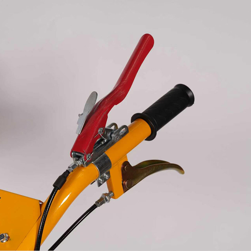 Weeding machine Micro-tiller Agricultural Small Multi-functional Gasoline Hand-held Cultivated Land Loosening Machine
