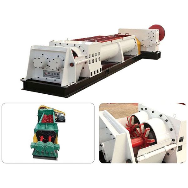 SJZ240 Building Material Mixture Machine Loading Power 11kw