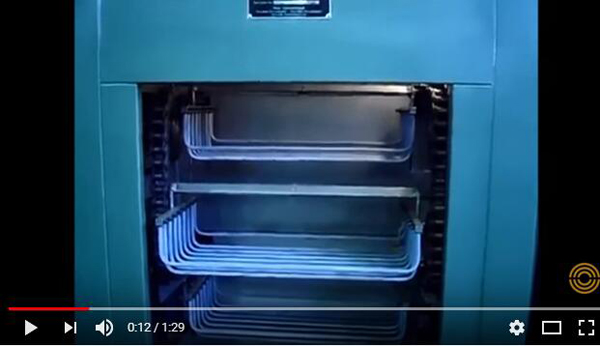 Automatic Stator Varnish Dipping Machine Motor Impregnation Insulation