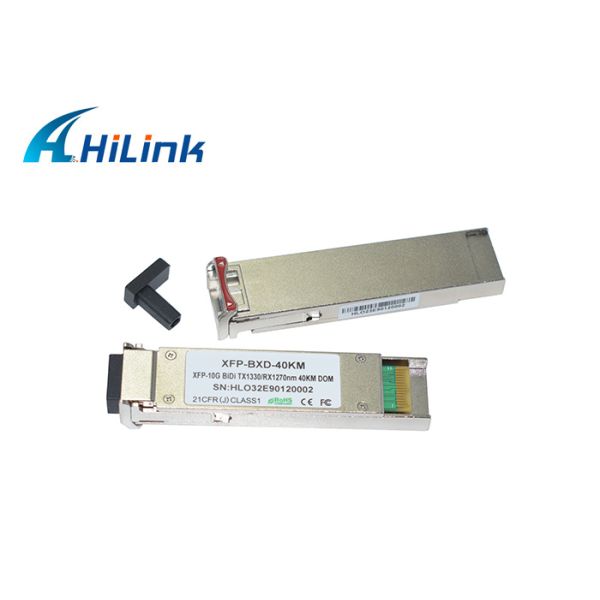 10G DWDM XFP Optical Transceiver Module