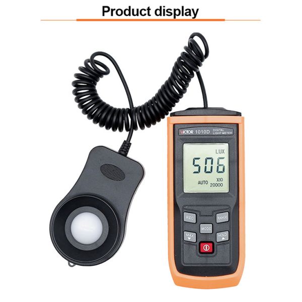 200000 LUX Multifunction Environment Meters
