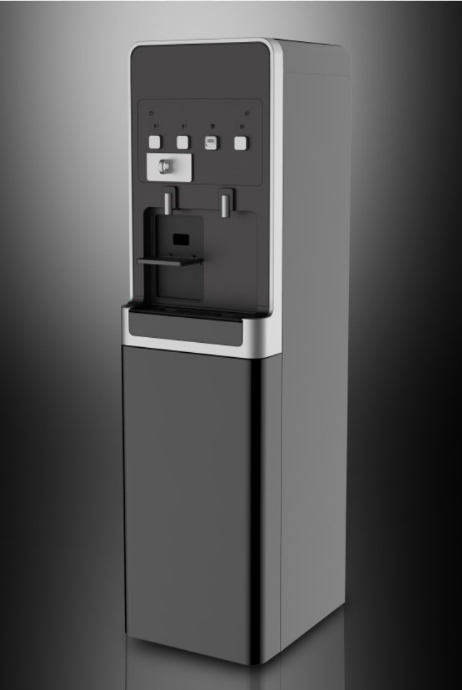 Household Italian Automatic Coffee Machine Espresso Business Robot Serving Coffee