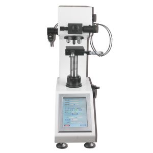 Quality Auto Turret Macro Vickers Hardness Tester / Micro Hardness Testing Machine for sale