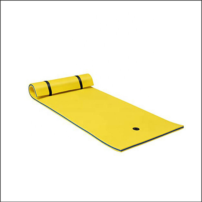 Quality Reinforced Layer Swimming Pool Floating Blanket For Tanning for sale