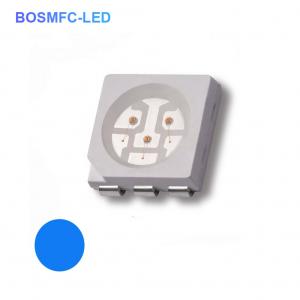 Quality 5050 SMD LED blue light led chip China  18 years LED manufacturer for LED light strip for sale