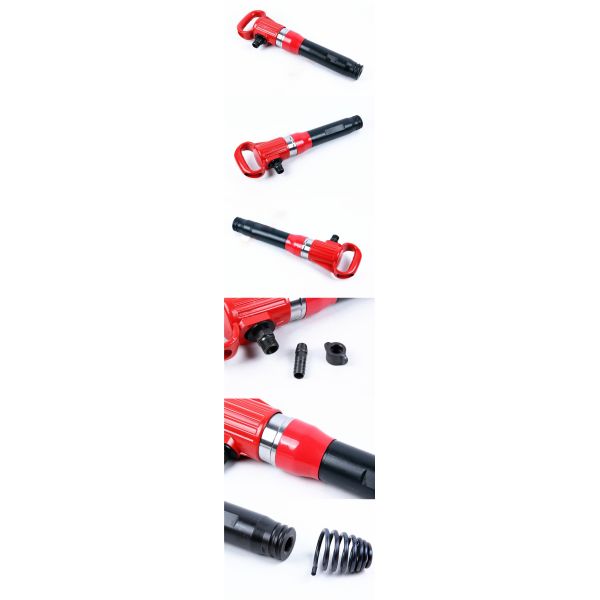Hand Hold pneumatic jack hammer G20 For Stone Broken