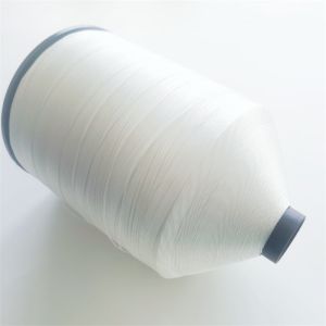 630D/3 White Polyester Thread Customized 100 Polyester Sewing Thread