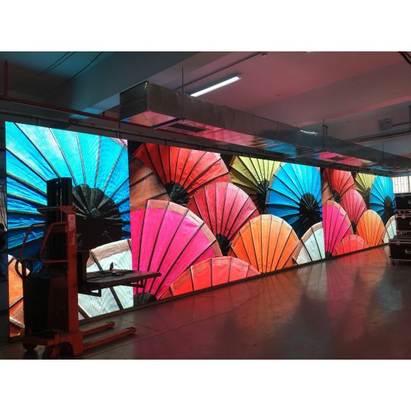High Performance P2.97 P4.81 Indoor Led Screen Rental For Stage