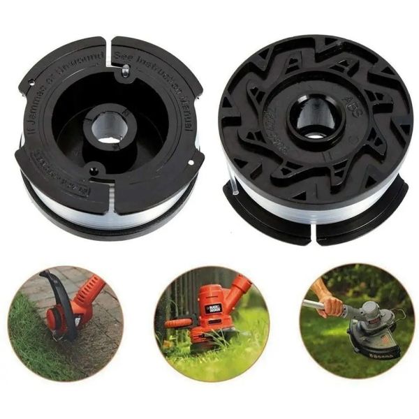 Replace Axis Trimmer Line Replacement Assembly Cutting Tool Line Weed Trimmer Line