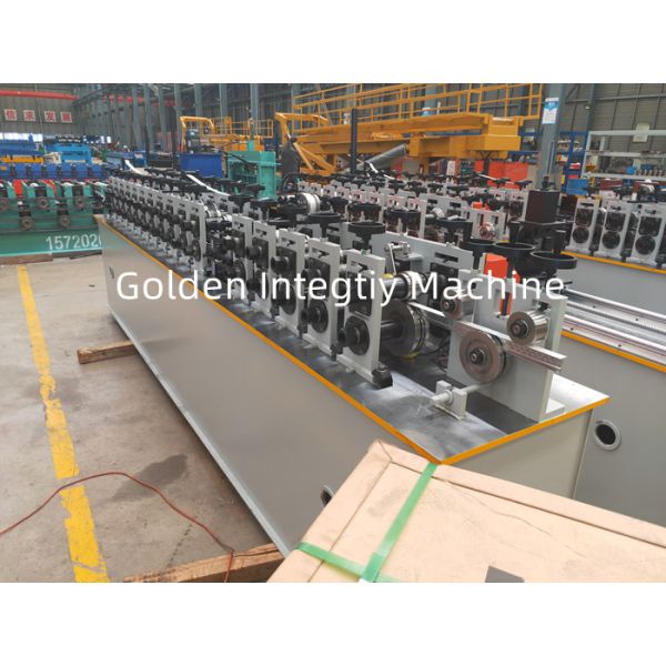 Suspended ceiling framing tee grid LIGHT KEEL ROLL FORMING MACHINE CEILING CHANNEL ROLL FORMING MACHINE