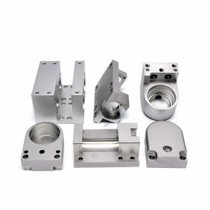 Iron Billet Aluminium Cnc Service Machining High Precision