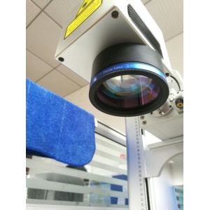 Optical Fiber Laser Marking Machine Raycus 20w Source