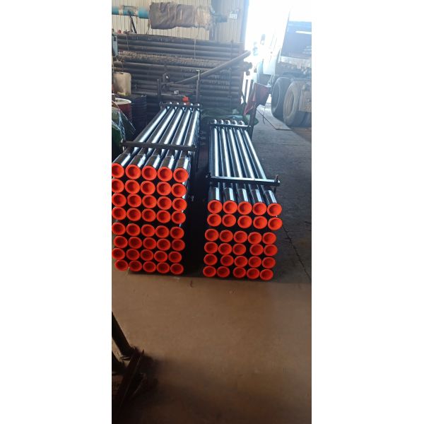 Id 57mm Hdd Drill Pipe NC23 Thread For Oil Gas Drilling