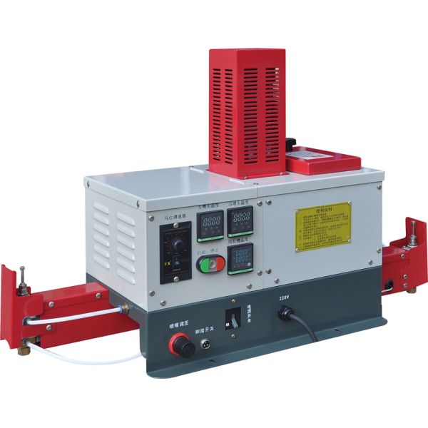 Motor Type Single Head Strip Type Nozzle Glue Machine