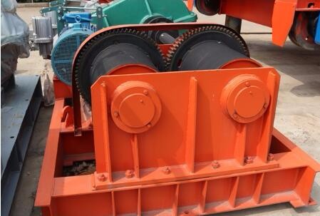 YT JM Slow Speed Electric Winch for lifting pulling Electric Control Box with Push Button
