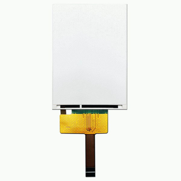 2.4" IPS TFT LCD display|240x320 resolution|SPI 4L interface