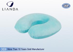China U Memory Foam Travel Pillow Medium Light For Zero Press Cervical on sale