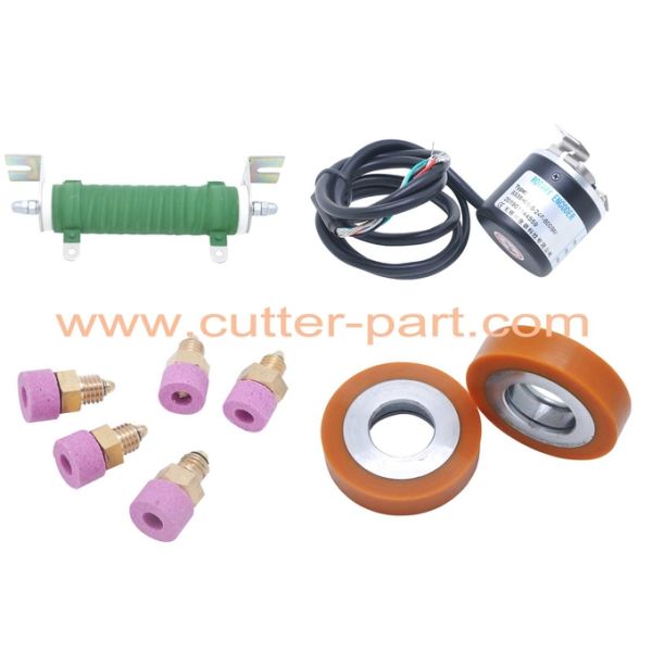 Encoder Pulley Model B4053 For Oshima Cutter Machine Box Packaging