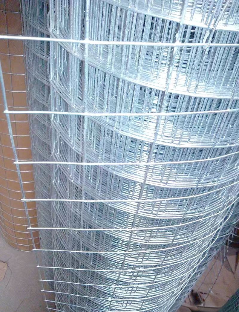 Square Wire Mesh Square Hole Mesh High Tensile Strength