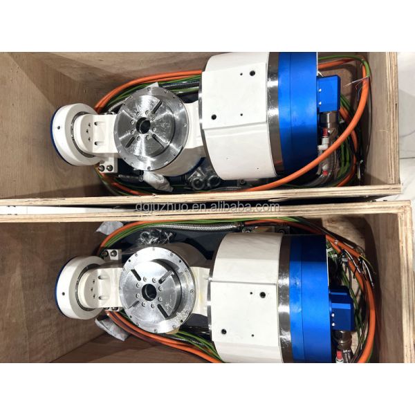Torque motor cradle assembly diagram
