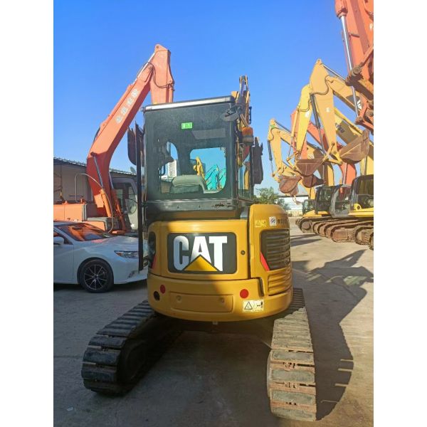 Crawler Type Used CAT 303.5 Excavator, second hand construction equipment
