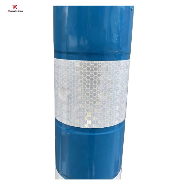 Flexible and Easy Installation Spring Post for Roadside Safety and Durability