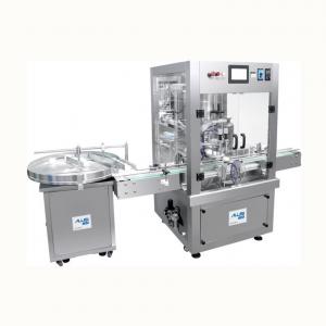 Quality Pet Bottle Pure Drinking Mineral Water Bottling Plant Automatic Production Line Liquid Filling Capping Machine for sale