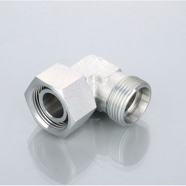 Thread Type External Thread Hydraulic Fittings for Your Requirement 2c9