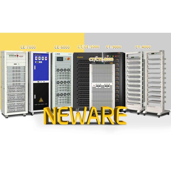 16CH Lithium Ion Neware Battery Test System Pulse Simulation Discharge Analyzer