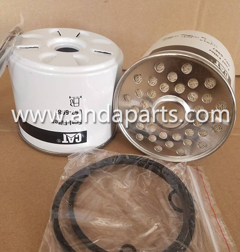 Good Quality Fuel Filter For CAT 67-6987