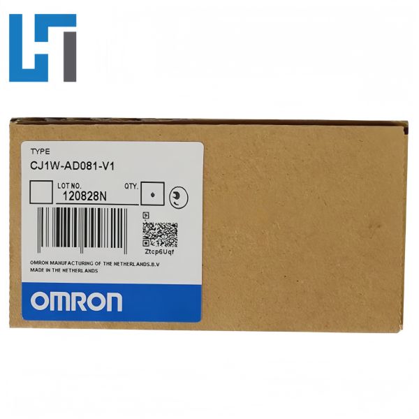 CS1W-AD081-V1 Omron New Original Switch Power Supply Plc Programming module Industrial Automation Controller