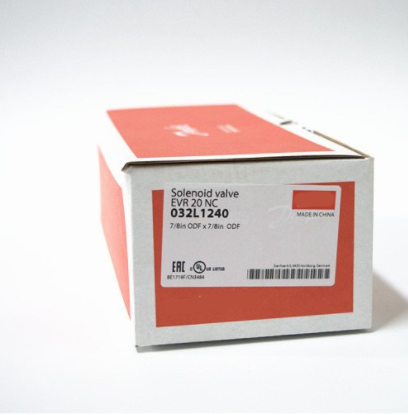 EVR20NC 032L1240 Refrigeration Solenoid Valve Interface 7/8