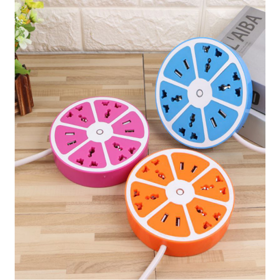 Africa Middle East Extension Socket