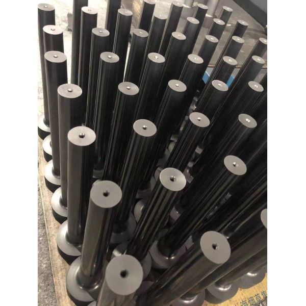 Industrial Grade Round Square Hexagonal Gear Graphite Mold for Continuous Casting Brass