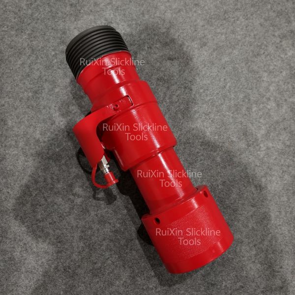 3Inch Hydraulic Tool Catcher 10,000PSI API Wireline Pressure Control Equipment