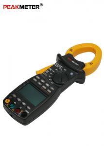 Quality Multifunctional 3 Phase Clamp Meter , High Precision Electrical Clamp Meter for sale