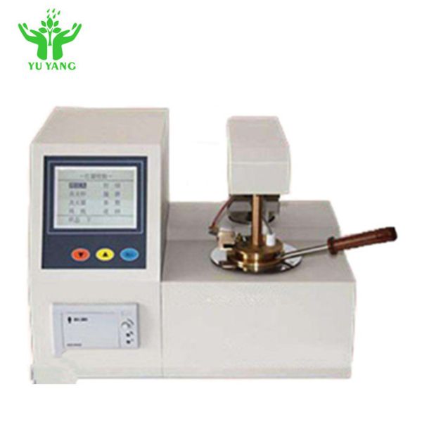 PT100 Petroleum Products Flammability Testing Equipment Closed Flash Point ISO2719