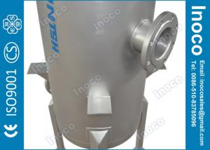 Quality BOCIN Pump Protect Multi-bag Filter Carbon Steel with PP High Precision for sale