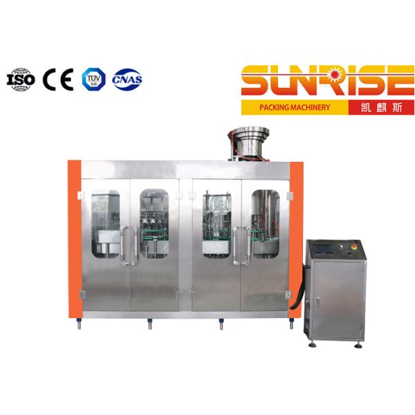 Buy 24000bph Carbonated Drinks Production Line For Bottling at wholesale prices