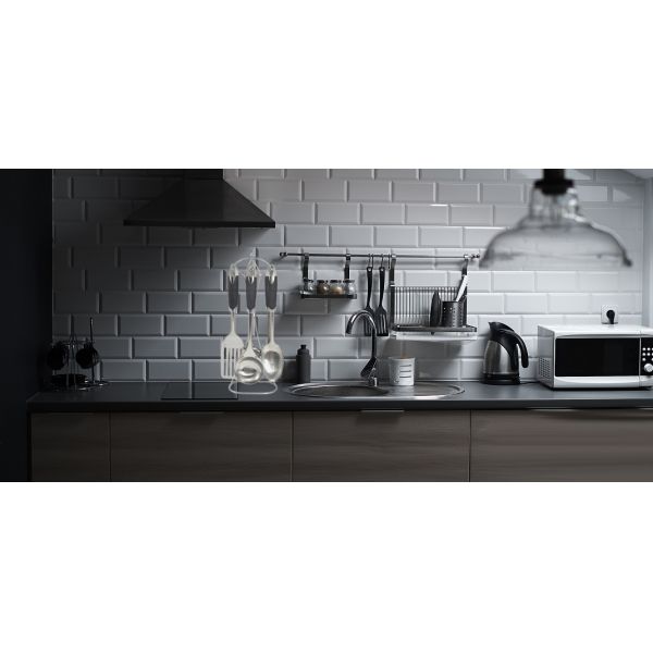 Stainless Steel Kitchen Tools Set Modern Kitchen Accessories Customized Service Accepted